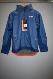 GILL KENTON JACKET, OCEAN, MEDIUM