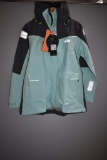 GILL OS2 OFFSHOURE WOMENS JACKET, EGGSHELL, 14