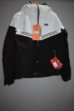 HELLY HANSEN ALPHA INFINITY JACKET, BLACK, L