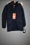 NOBIS CARLA LADIES PARKA, CH NAVY, L