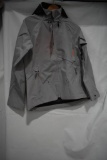 ZHIK WOMENS INS200 JACKET, PLATINUM, M