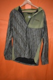 VOORMI PULLOVER MENS LARGE GREEN