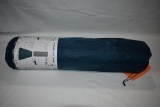 EXPED DEEP SLEEP MAT, 7.5, BLUE/GREEN WITH BAG, 72