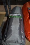 BIG AGNES BLACKTAIL H 3 BACK PACKING TENT WITH BAG, GRAY/GREEN 44 SQ FT