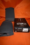 ZHIK POWERPADS, UNISEX SIZE XL, GREY