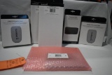 ASSORTED GARMIN PROTECTIVE COVERS