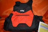 BUOYANCY AID USA SIDE ZIP, XL/XXL, ORANGE