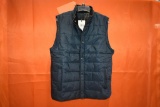 BARBOUR FARNHAM GILET, NAVY, M