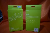 ZHIK BASE LAYERS TOP AND BOTTOM, SIZE XS, ONE OF EACH