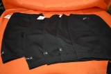 (5) ZHIK BREATHABLE NECK GAITERS