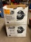 (2) ESM PURE FLO POWERED AIR PURIFYING RESPIRATORY HELMETS