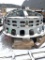 GENERAL ELECTRIC GE TYPE ATI 2300 VOLT 78 AMPS PER TERMINAL, 3 PHASE DELTA WINDING 250K W 180 RPM