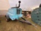 (CIRCA 1970) WESTINGHOUSE/WABCO JOBSITE AIR COMPRESSOR,