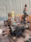 WOODWARD WATER WHEEL GOVERNOR, TYPE H R, FT LBS: 21500,