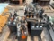 (4) WESTINGHOUSE 200 AMP CIRCUIT BREAKERS, STYLE: 300685,