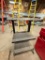 MILLER ELECTRIC WELDER CADDY, MODEL 907462,