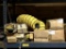 (8) MISC BOXES OF VENT HOSE OF VARIOUS DIAMETERS AND LENGTHS