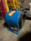 AMERIC CORP VENT FAN, MODEL VAF-3000-115V