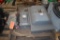 SKID WITH SQUARE D DOUBLE THROW SAFETY SWITCH, SQUARE D HEAVY DUTY SAFETY SWITCH 30 AMP,