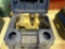 DRILL DOCTOR, MODEL 500X W/HARD CASE