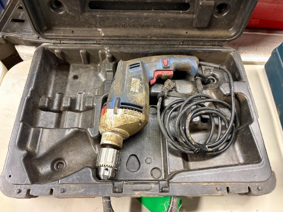 MASTER MECHANIC ELECTRIC 1/2" HAMMER DRILL