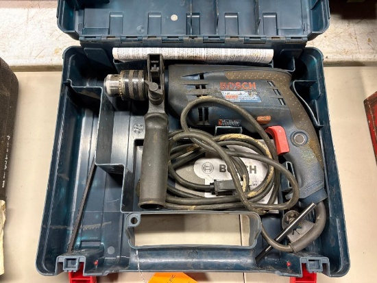 BOSCH 1/2" ELECTRIC DRILL,