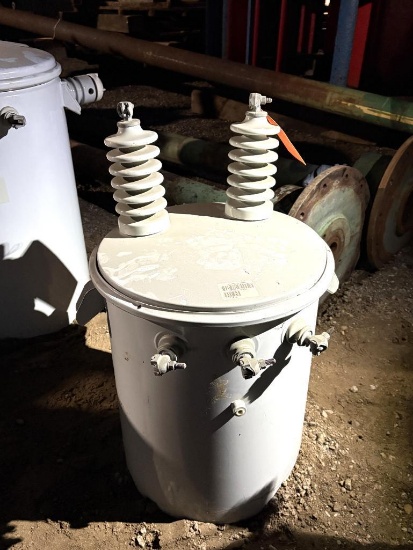 (2000) KUHLMAN CORP 15 KVA OVERHEAD TRANSFORMER,