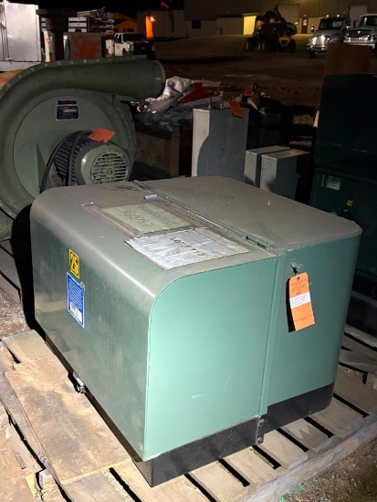 (2016) T & R ELECTRIC SUPPLY CO 25 KVA 600 VOLT TRANSFORMERS,