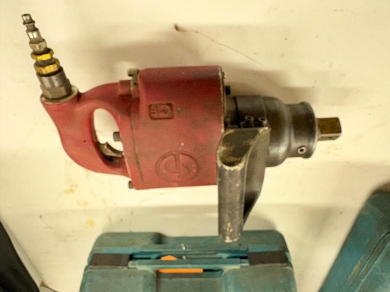 CP PNEUMATIC 1" IMPACT WRENCH