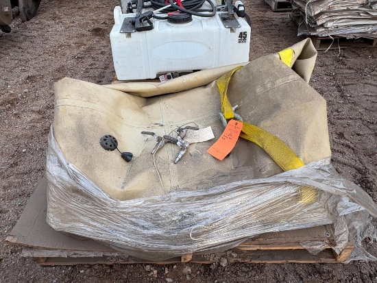 HEAVY DUTY RAFT