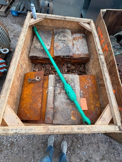 Various Wicket Gates and Various Hardware Mechanical Hardware