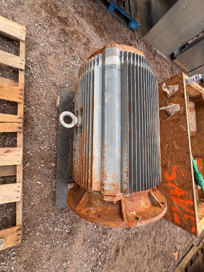 Approximate 250 Kilowatt of 480 Volt Three Phase failed permanent magnet Generator