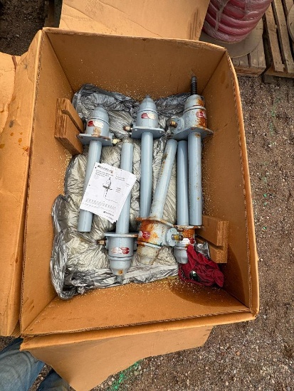 DUFF-NORTON MECHANICAL ACTUATOR 1/2 TON THRU 50 TON