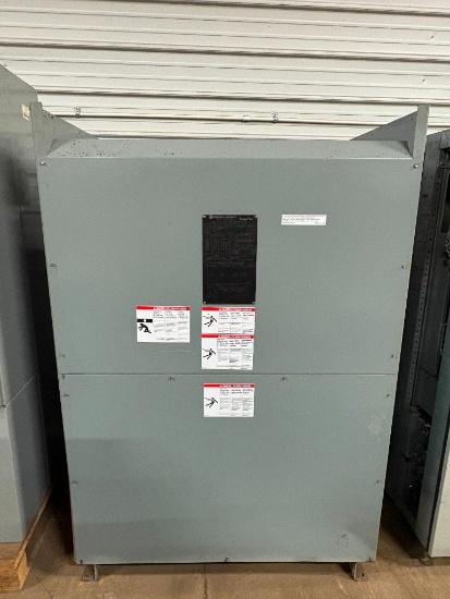 (2002) SQUARE D/ SORGEL POWER DRY TRANSFORMER,