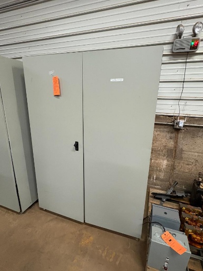 (2003) LIEBERT INTERMITTEN DUTY BATTER CABINET, MODEL
