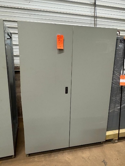 (2002) LIEBERT INTERMITTEN DUTY BATTYER CABINET, MODEL
