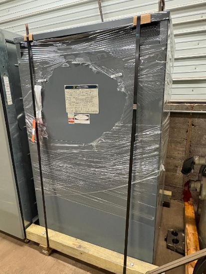 SORGEL TRANSFORMERS/SQUARE D COMPANY, 167 KVA