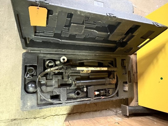 OMEGA 10 TON HYDRAULIC BODY REPAIR KIT