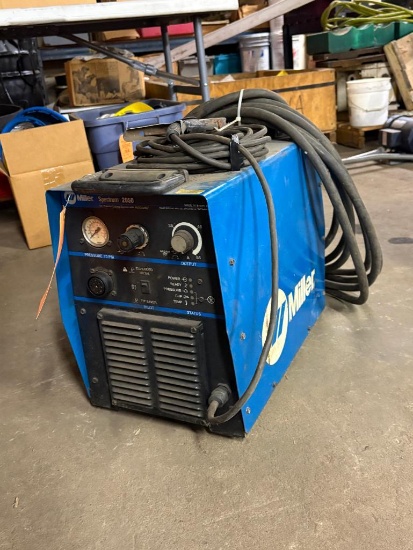 (2006) MILLER PLASMA CUTTER, MODEL SPECTRUM 2050 AUTOLINE,