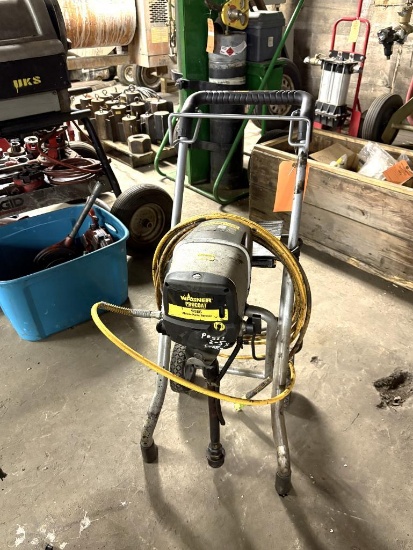 WAGNER PROCOAT 90155 AIRLESS PAINT SPRAYER