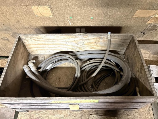 MISC. HYDRAULIC HOSE IN BOX