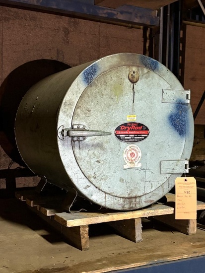 PHOENIX DRY ROD OVEN, 1000 WATT, SINGLE DOOR