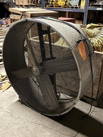 42" BARN FAN
