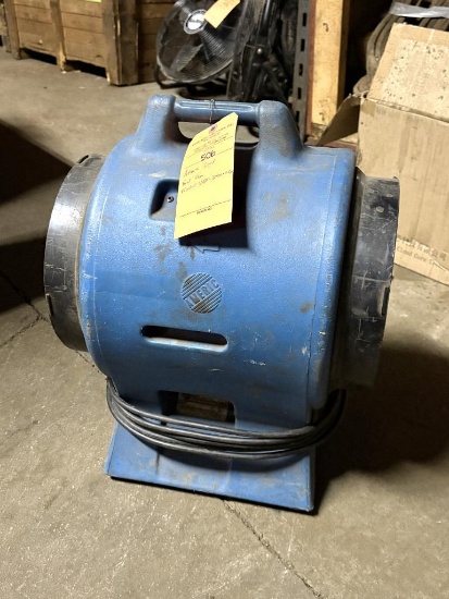 AMERIC CORP VENT FAN, MODEL VAF-3000-115V