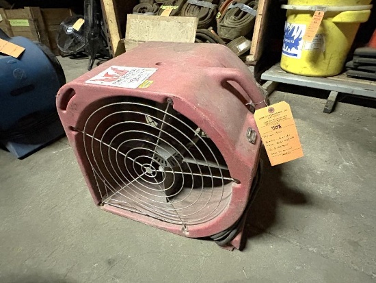THERMA-STAR PHOENIX-ARIAL AIR MOVER, MODEL 4025200,