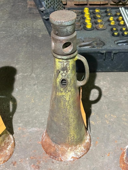 SIMPLEX 24 TON NO, 18, 2 1/2" X 18
