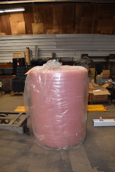 ULINE BIG BAG OF BUBBLE WRAP