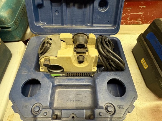 DRILL DOCTOR, MODEL 500X W/HARD CASE