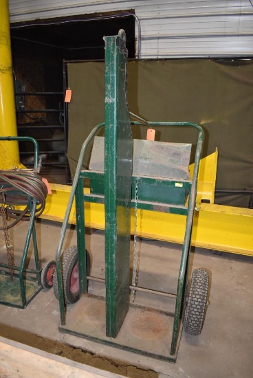 ACETYLENE CART, NO TANKS