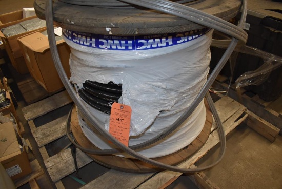 (2019) GENERAL CABLE 5 KV 1/C 1/0 AWG COMPACT CU PVC JACKET, 115 MILS EPR,